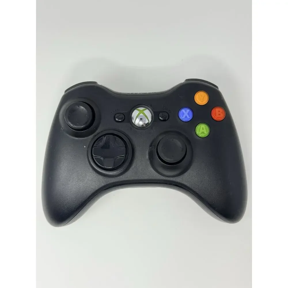 Microsoft Xbox 360 S 4GB Console Kinect Controller Box Tested - Picture 13 of 16